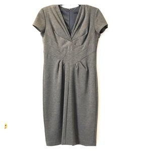 Grey dress, size 6